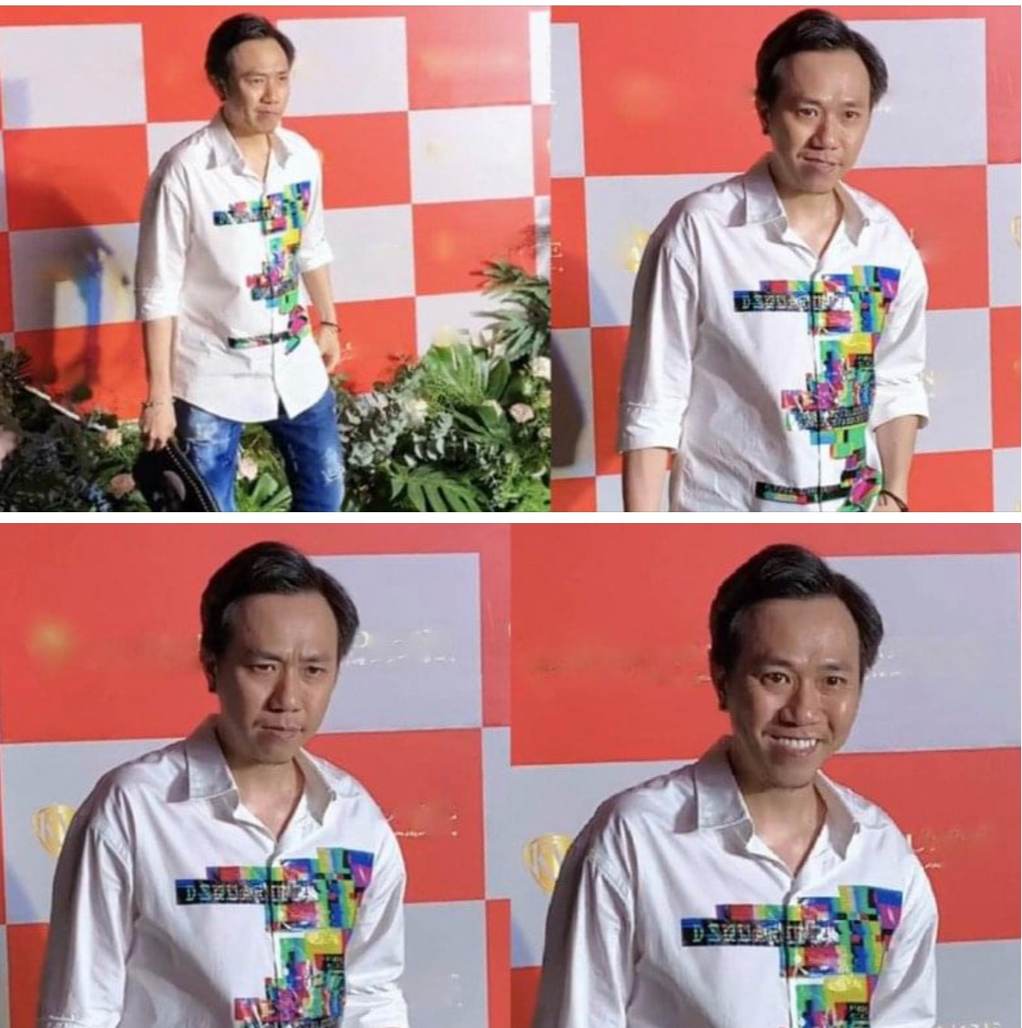 dien vien anh duc xuat hien voi dien mao moi ngoai hinh gay chu y