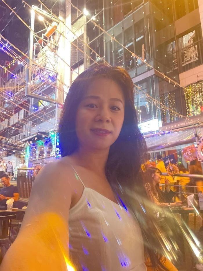giua luc shark binh dang ky ket hon vo cu co dong thai la