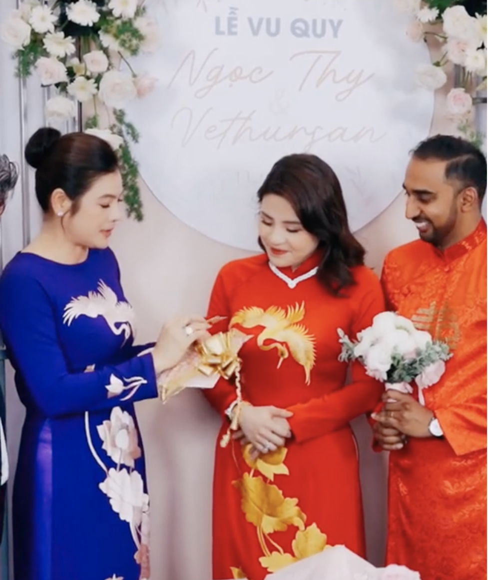 long an con gai chu vua gao nhan qua hoi mon hon 300 ty dong gay soc