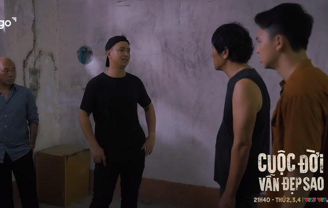 cuoc doi van dep sao tap 34 luu de lai thu tuyet menh truoc khi roi xom tro