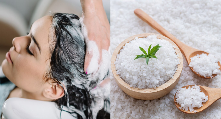 cong dung lam dep khong ngo den cua muoi trang