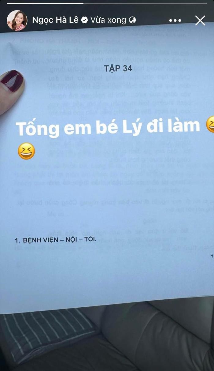 vo tre nsnd cong ly bat ngo thong bao tin vui2 vo tre nsnd cong ly bat ngo thong bao tin vui2