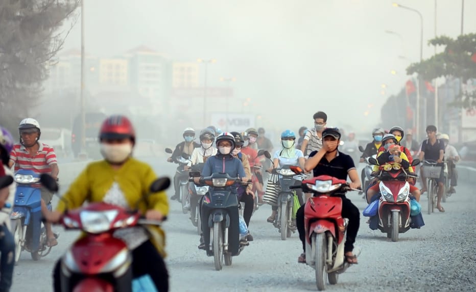 nguyen nhan khong ra nang ma da van bi sam den