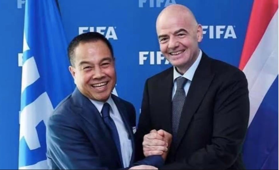 dong thai moi cua fifa voi lien doan bong da thai lan sau khi chu tich fat tu chuc2 dong thai moi cua fifa voi lien doan bong da thai lan sau khi chu tich fat tu chuc2