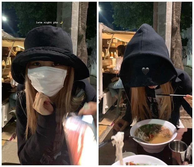 rose blackpink nhan pho goi fan viet tang tai san bay rose blackpink nhan pho goi fan viet tang tai san bay