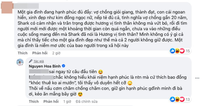 shark binh phan ung gay gat khi bi anti fan nhac lai chuyen cu3