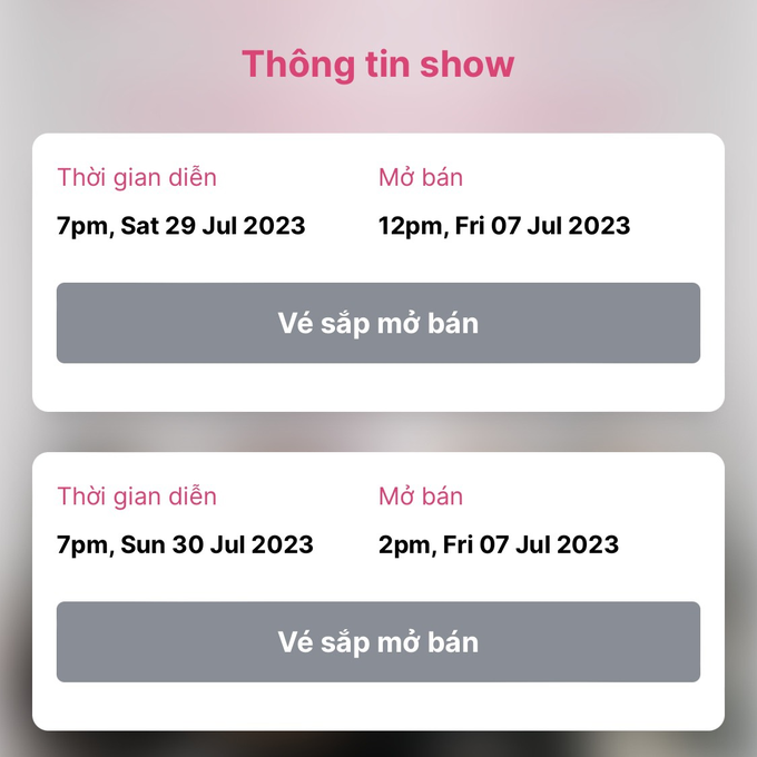 tinh trang san ve blackpink truoc gio mo ban3 tinh trang san ve blackpink truoc gio mo ban3