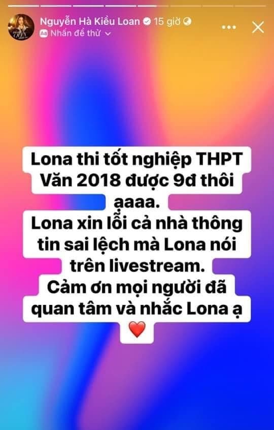 xon xao thong tin a hau kieu loan khai gian diem thi dai hoc2 xon xao thong tin a hau kieu loan khai gian diem thi dai hoc2