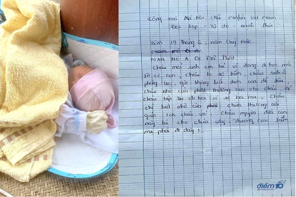 quang tri phat hien be trai so sinh 10 ngay tuoi bi bo roi truoc cua chua2