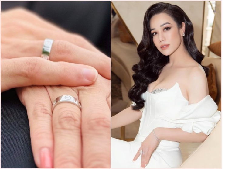 chong cu cong khai tinh moi nhat kim anh cung khoe nhan cuoi ngot ngao2