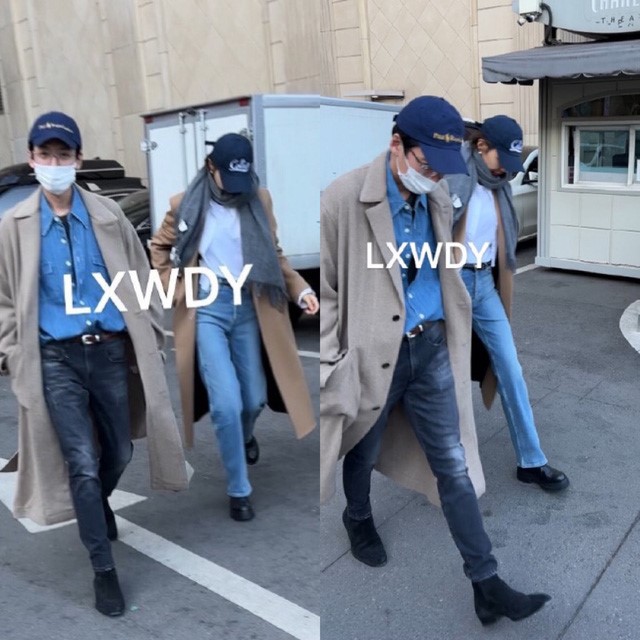 hinh anh sooyoung va jung kyung ho hen ho o london khien netizen thich thu hinh anh sooyoung va jung kyung ho hen ho o london khien netizen thich thu