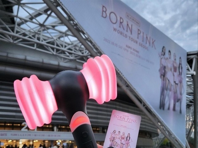 nganh dich vu huong loi tu concert blackpink2 nganh dich vu huong loi tu concert blackpink2