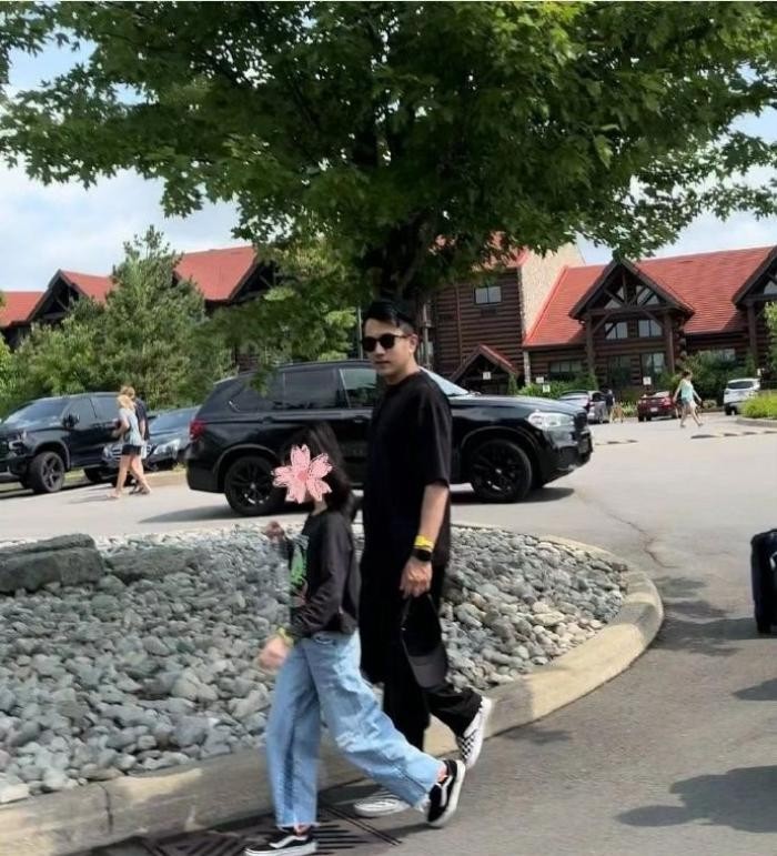 luu khai uy bi bat gap dan con gai di choi ngoai hinh ai nu gay chu y3 luu khai uy bi bat gap dan con gai di choi ngoai hinh ai nu gay chu y3