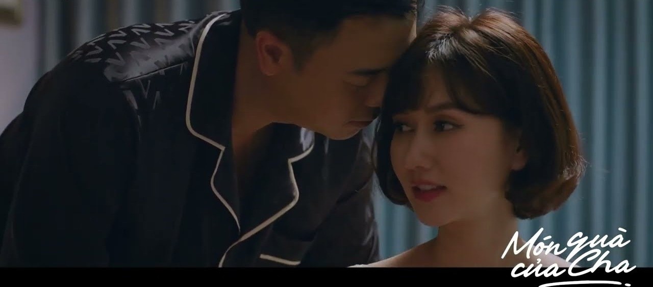 mon qua cu a cha tap 2 man ham nong tinh cam cua nghia quyen bi pha dam