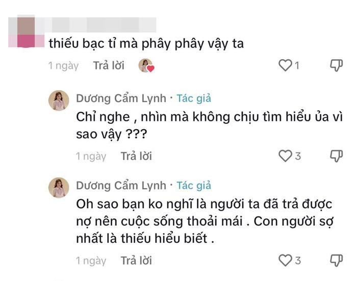 duong cam lynh dap tra khi bi mia mai trong luc no nan2 duong cam lynh dap tra khi bi mia mai trong luc no nan2