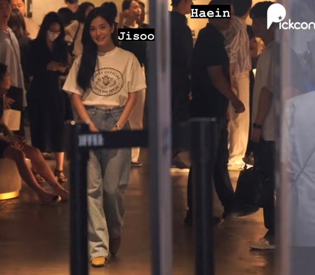 jisoo blackpink va jung hae in tai hop tai mot su kien jisoo blackpink va jung hae in tai hop tai mot su kien