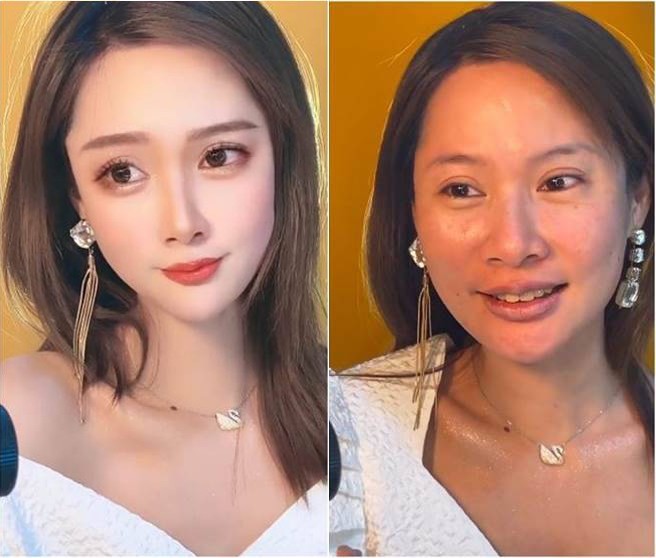 tat app chup anh gai xinh lo nhan sac that khien dan mang tut cam xuc 