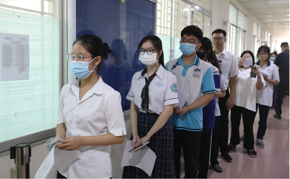 chi tieu tuyen sinh khoi nganh dao tao giao vien bi giam manh chi tieu tuyen sinh khoi nganh dao tao giao vien bi giam manh