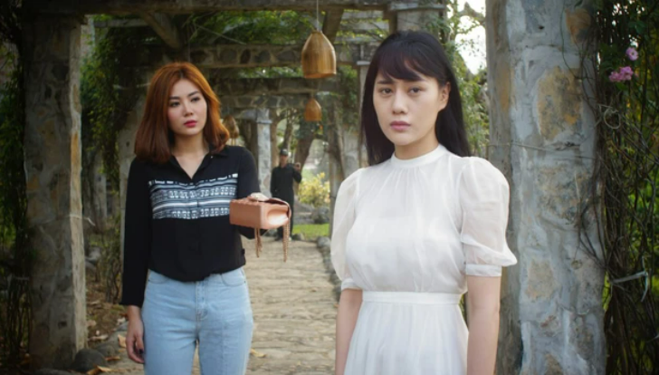 dan ga cung dong thien thai trong phim truyen hinh quynh bup be gio ra sao dan ga cung dong thien thai trong phim truyen hinh quynh bup be gio ra sao