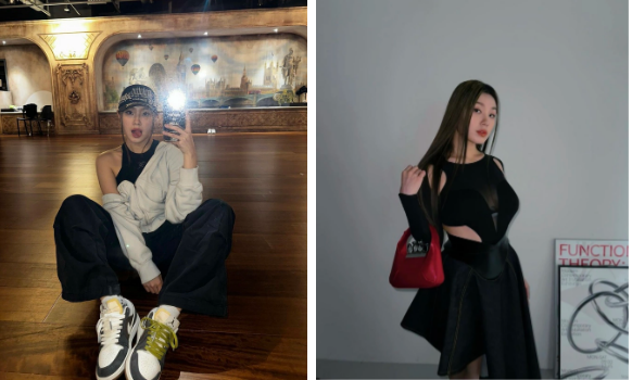 dan dancer cua blackpink so huu phong cach thu hut cuc chat dan dancer cua blackpink so huu phong cach thu hut cuc chat