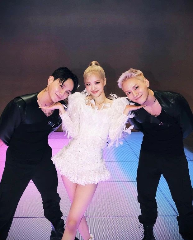 dan dancer cua blackpink so huu phong cach thu hut cuc chat2 dan dancer cua blackpink so huu phong cach thu hut cuc chat2