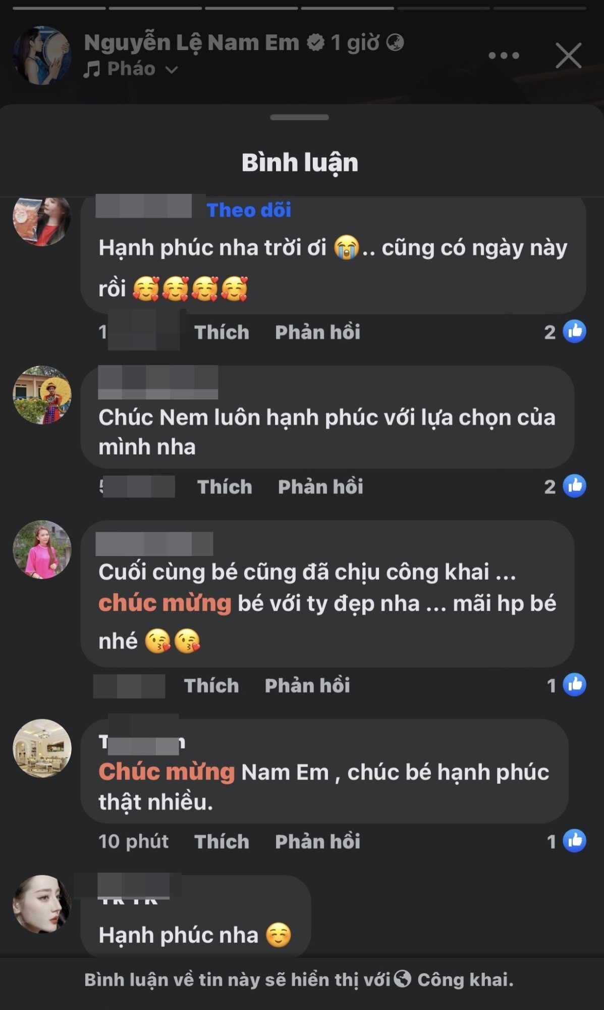 nam em bat ngo thong bao da co ben do netizen no nuc chuc mung nam em bat ngo thong bao da co ben do netizen no nuc chuc mung