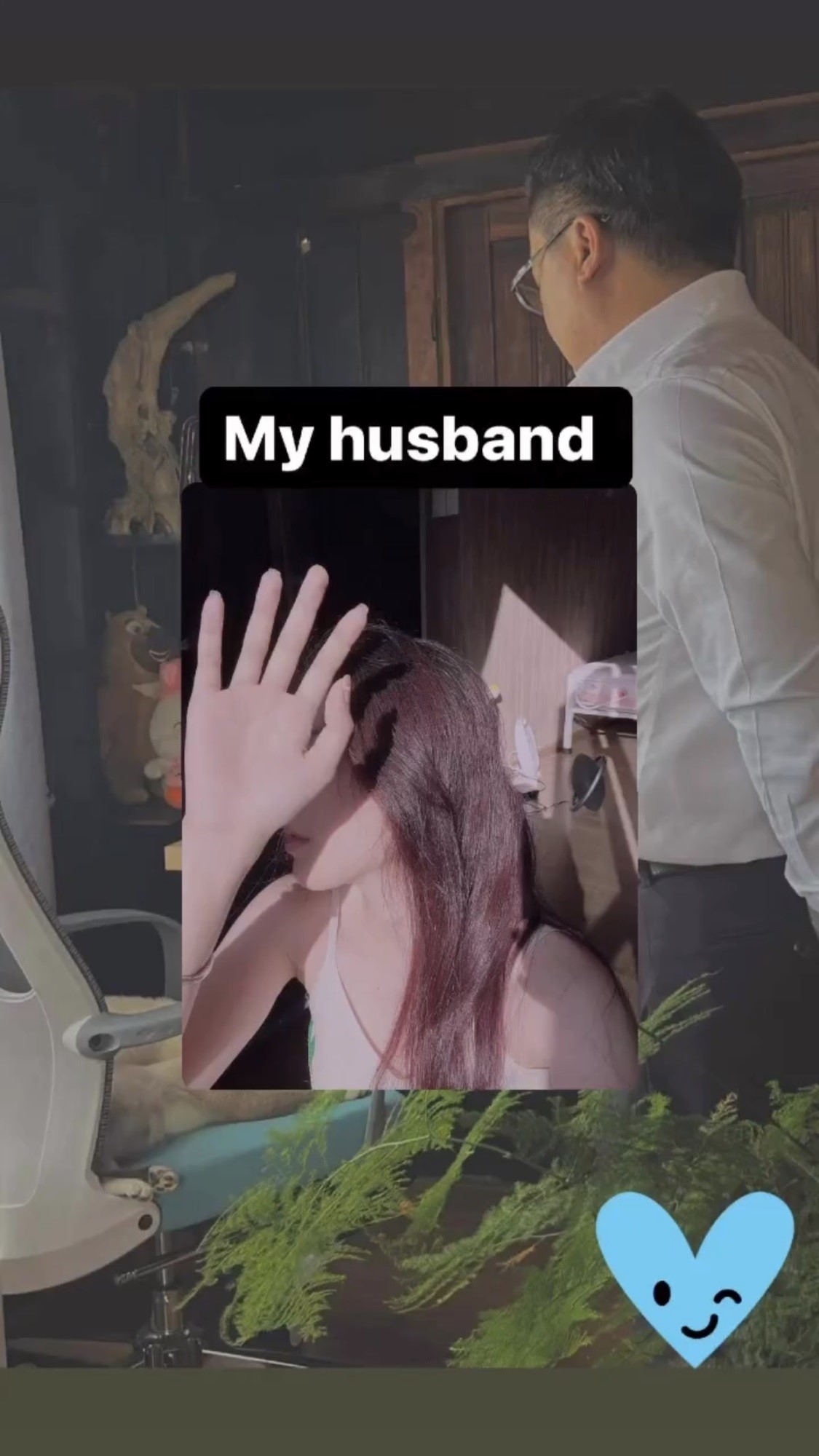 nam em bat ngo thong bao da co ben do netizen no nuc chuc mung2 nam em bat ngo thong bao da co ben do netizen no nuc chuc mung2