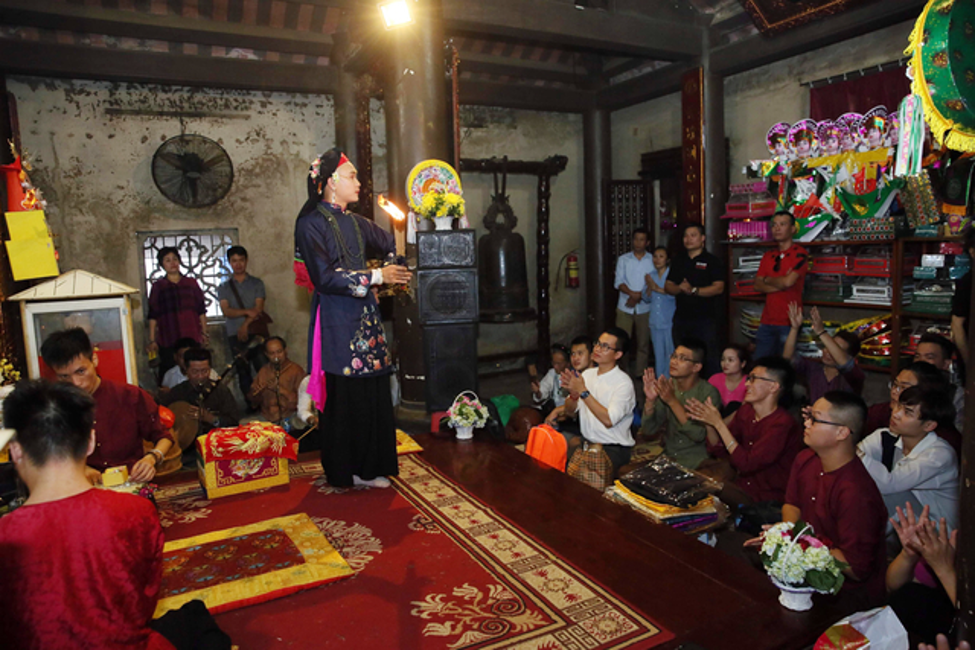 so van hoa the thao thua thien hue noi gi khi bi nhac lam sai lech di san so van hoa the thao thua thien hue noi gi khi bi nhac lam sai lech di san