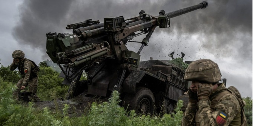 ukraine dang chiu thiet hai lon sau khi bat dau phan cong nga tu thang 6 ukraine dang chiu thiet hai lon sau khi bat dau phan cong nga tu thang 6