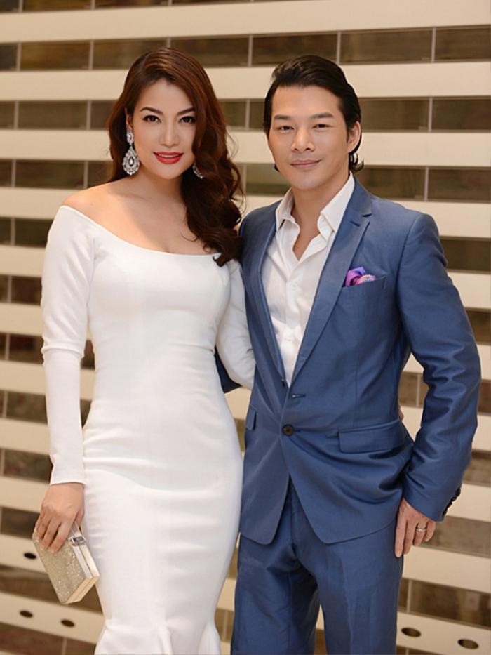 dong thai cua truong ngoc anh khi duoc mai moi lai voi chong cu