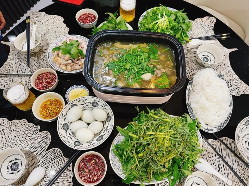 phuong oanh he lo khong gian to am moi voi shark binh phuong oanh he lo khong gian to am moi voi shark binh