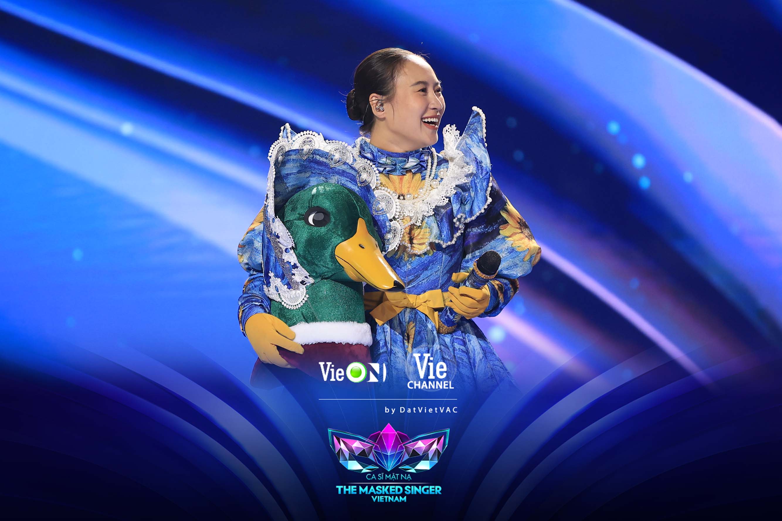 tap 3 the masked singer vietnam mua 2 madame vit lo dien la nu ca si khanh linh chuot cherry di tiep vong 22 tap 3 the masked singer vietnam mua 2 madame vit lo dien la nu ca si khanh linh chuot cherry di tiep vong 22