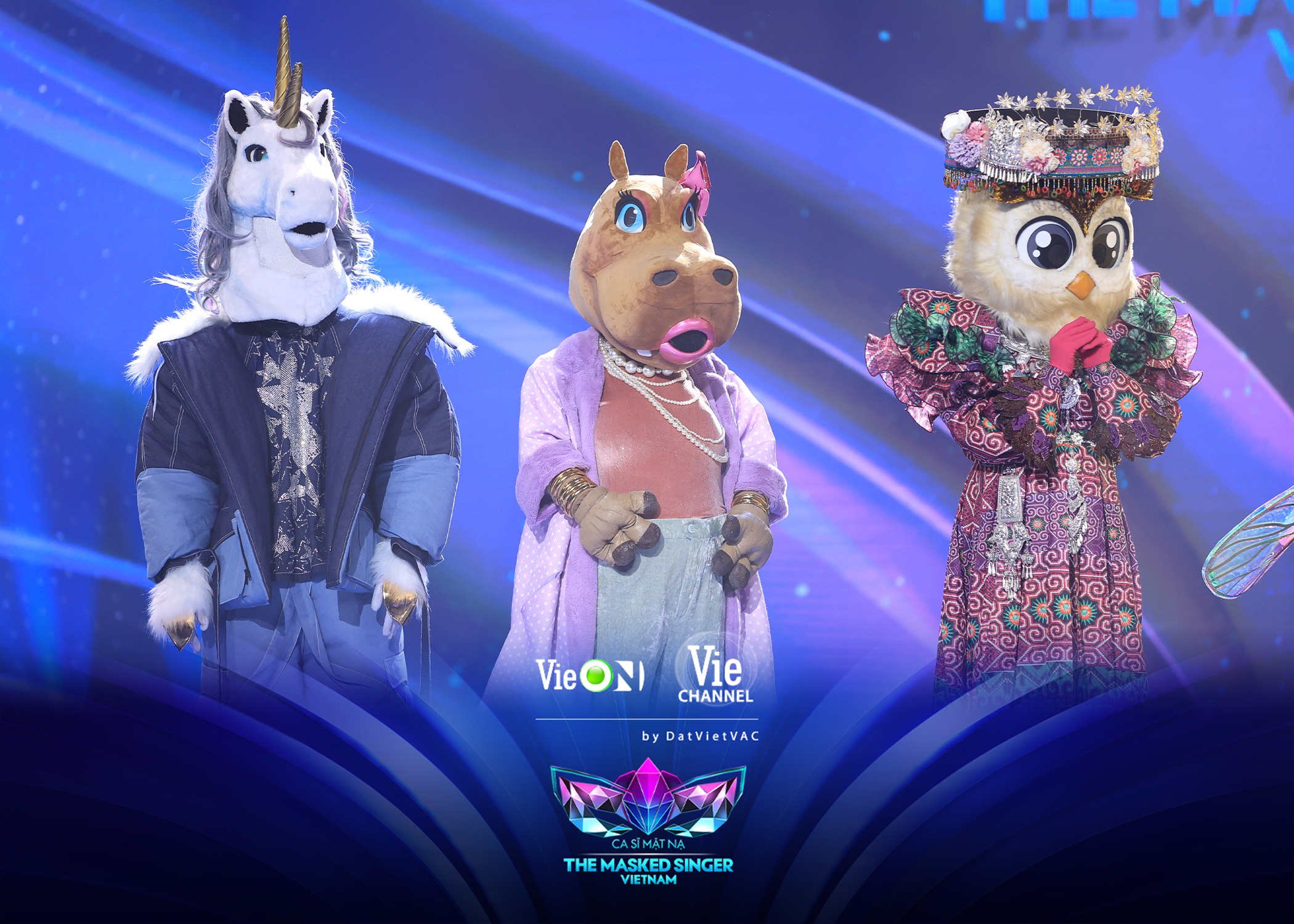 2 dau si moi gay an tuong tai tap 4 the masked singer vietnam ca si mat na mua 2 2 dau si moi gay an tuong tai tap 4 the masked singer vietnam ca si mat na mua 2