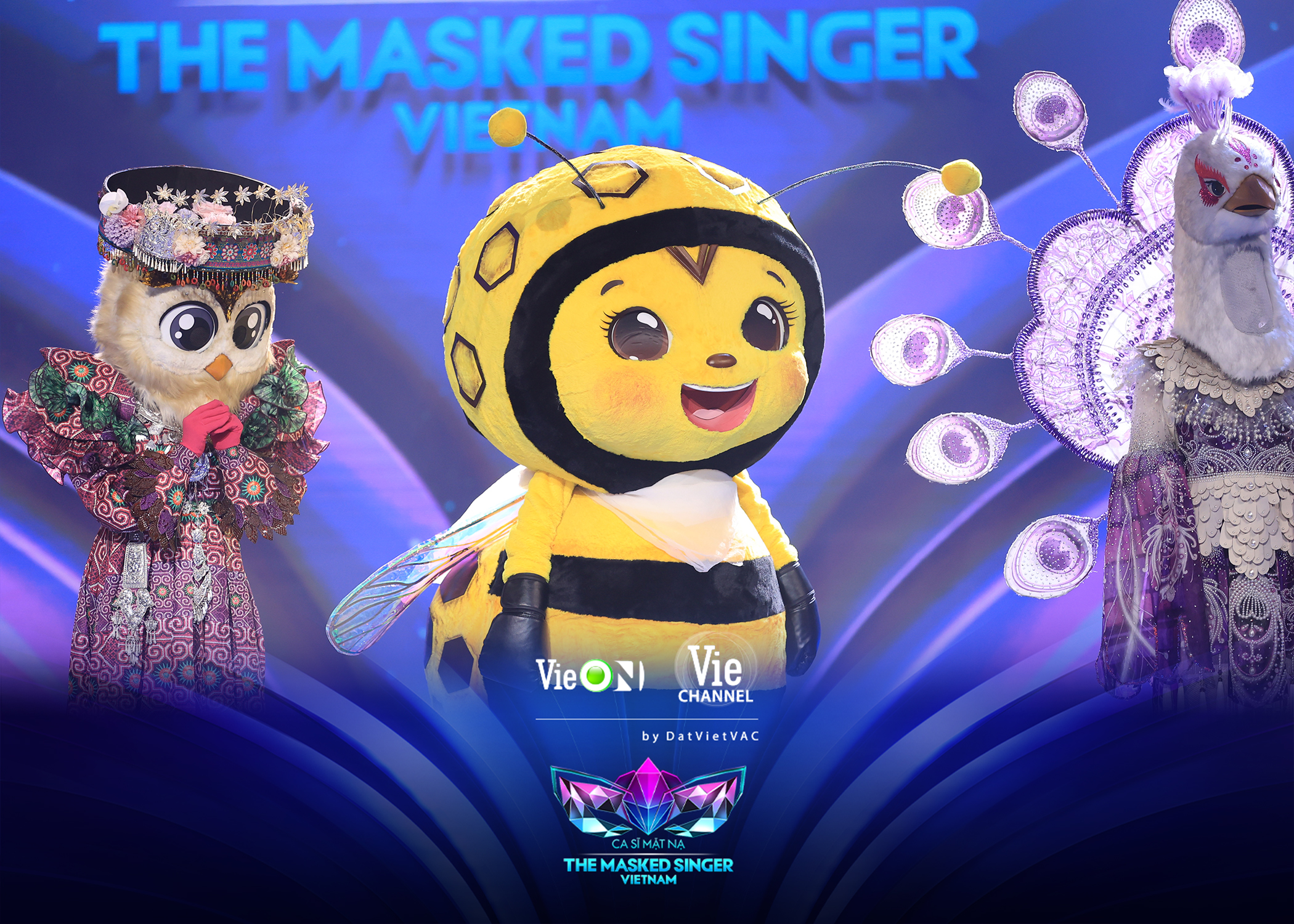 2 dau si moi gay an tuong tai tap 4 the masked singer vietnam ca si mat na mua 23 2 dau si moi gay an tuong tai tap 4 the masked singer vietnam ca si mat na mua 23