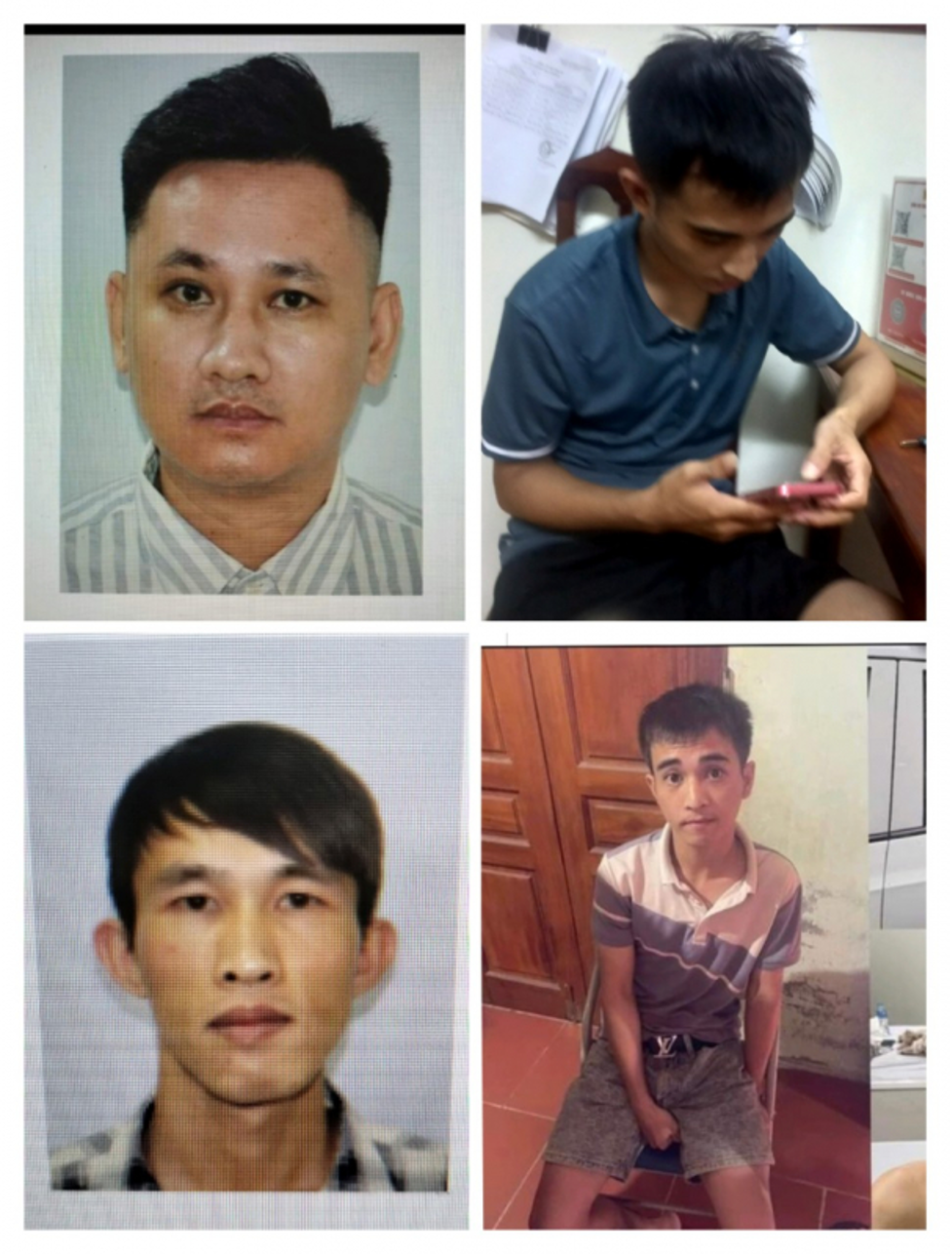 vinh phuc bat giu 4 nghi pham dap hang loat kinh o to trom cap tai san vinh phuc bat giu 4 nghi pham dap hang loat kinh o to trom cap tai san