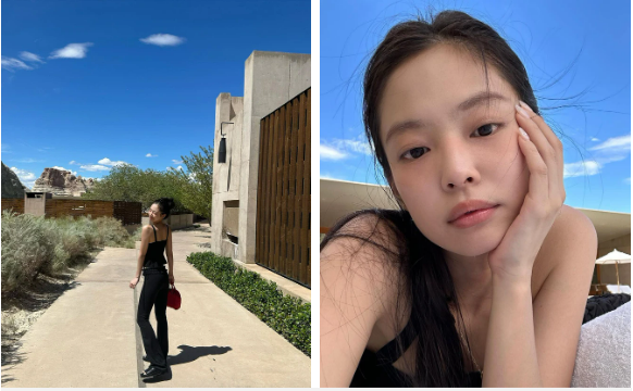 choang ngop voi so tien jennie blackpink chi cho mot dem nghi duong tai my6