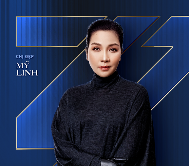 my linh chong va con gai ung ho toi di thi chi dep dap gio re song 2023 my linh chong va con gai ung ho toi di thi chi dep dap gio re song 2023