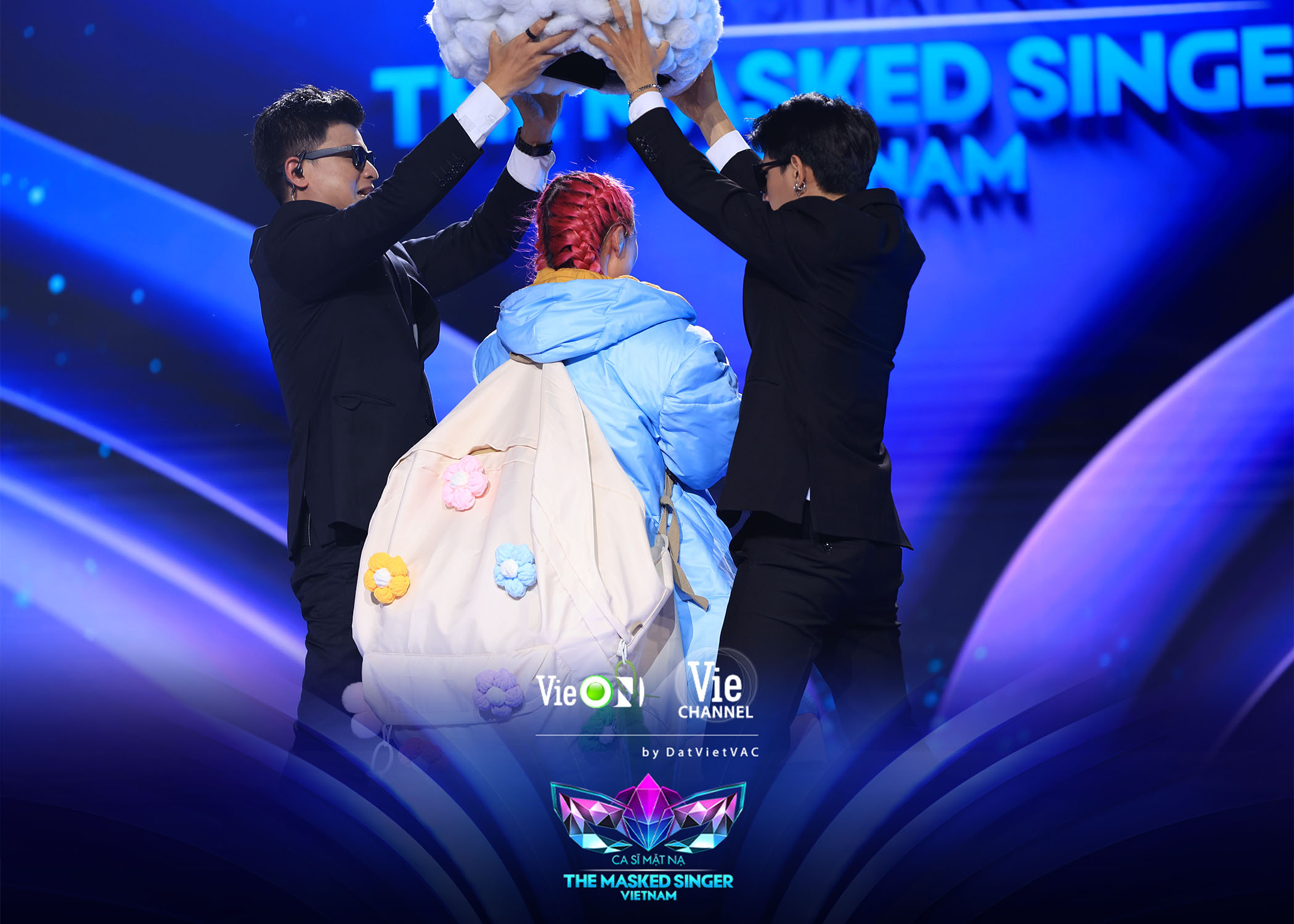 tap 5 the masked singer vietnam mua 2 mang den cam xuc kho ta khi cuu bong lo dien la khoi my5