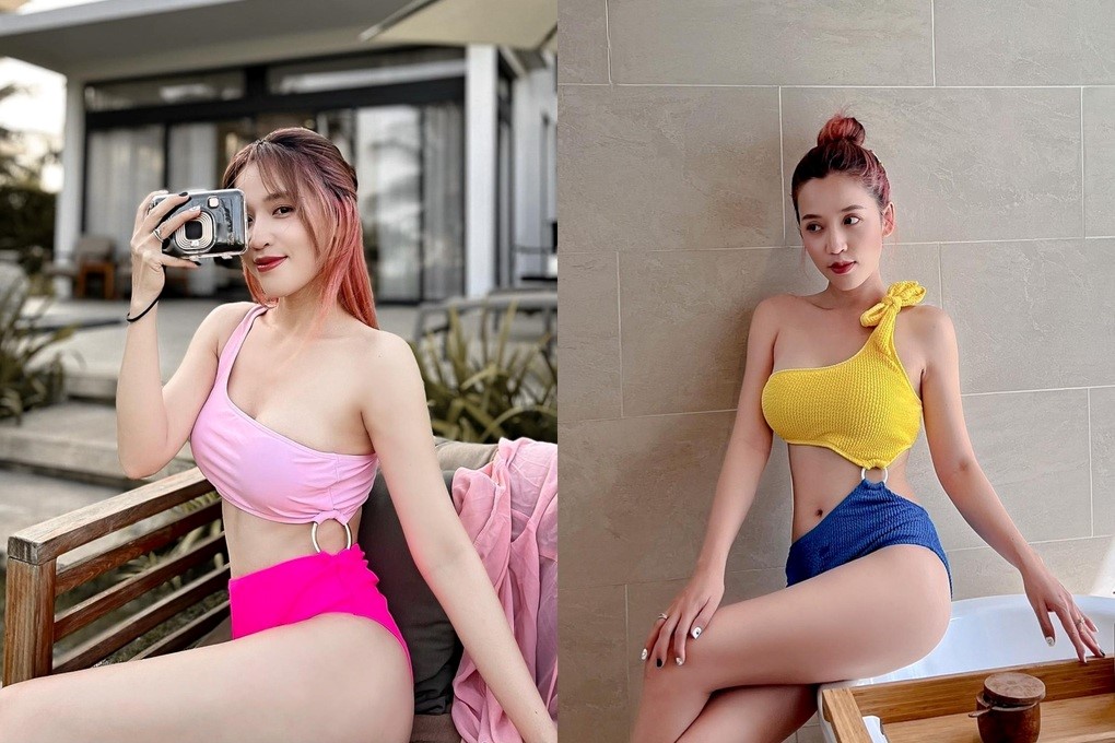 puka khoe kheo than hinh nuot na nho phong cach thoi trang doc dao3 puka khoe kheo than hinh nuot na nho phong cach thoi trang doc dao3