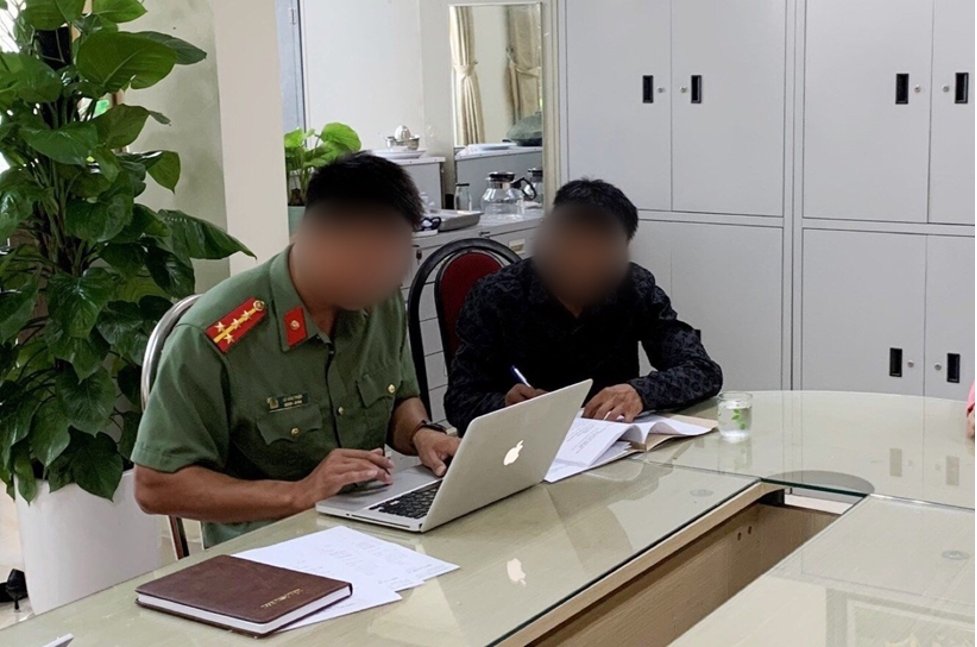 hai phong phat 5 trieu dong voi doi tuong xuc pham co quan cong an tren mang xa hoi hai phong phat 5 trieu dong voi doi tuong xuc pham co quan cong an tren mang xa hoi