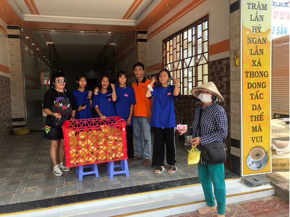 quy khuyen hoc thai hoan va quy thien nguyen thai hoang da chinh thuc hoat dong tai ca mau ke tu ngay 31 8 20232