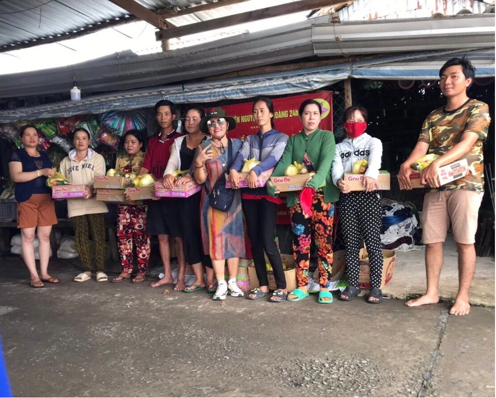 quy khuyen hoc thai hoang va quy thien nguyen thai hoang da chinh thuc hoat dong tai ca mau ke tu ngay 31 8 20233