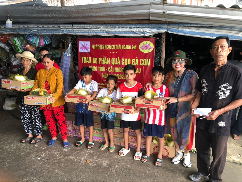 quy khuyen hoc thai hoang va quy thien nguyen thai hoang da chinh thuc hoat dong tai ca mau ke tu ngay 31 8 20234