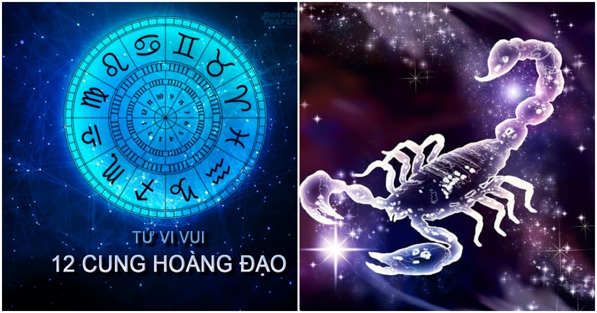 tu vi vui 12 cung hoang dao ngay 13 92