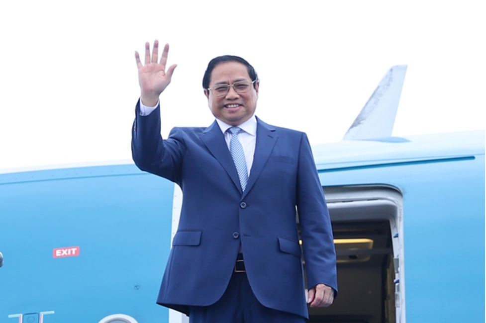 thu tuong pham minh chinh len duong du hoi cho trung quoc asean va hoi nghi thuong dinh thuong mai dau tu trung quoc asean2
