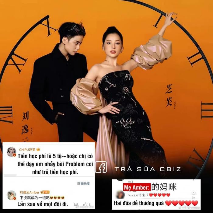 chi pu he lo moi quan he voi amber fan ran ran day thuyen 1 chi pu he lo moi quan he voi amber fan ran ran day thuyen 1