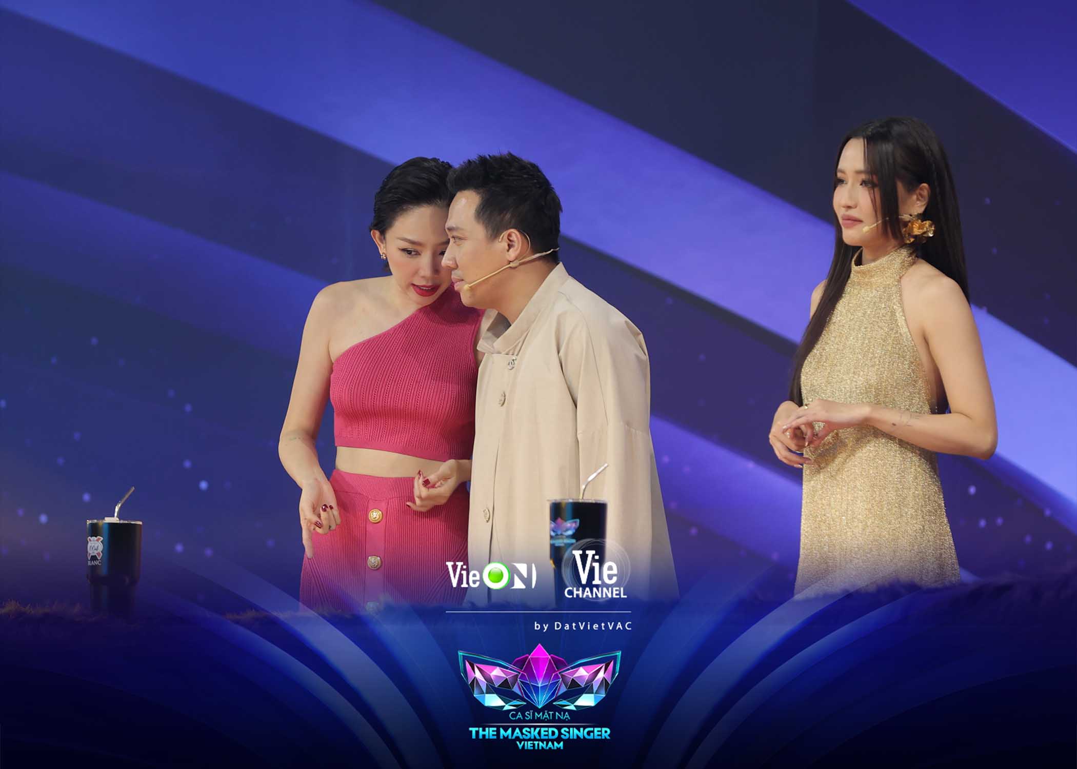 tap 7 the masked singer vietnam mua 2 te giac ngo nghinh lo dien la chau khai phong 1 tap 7 the masked singer vietnam mua 2 te giac ngo nghinh lo dien la chau khai phong 1