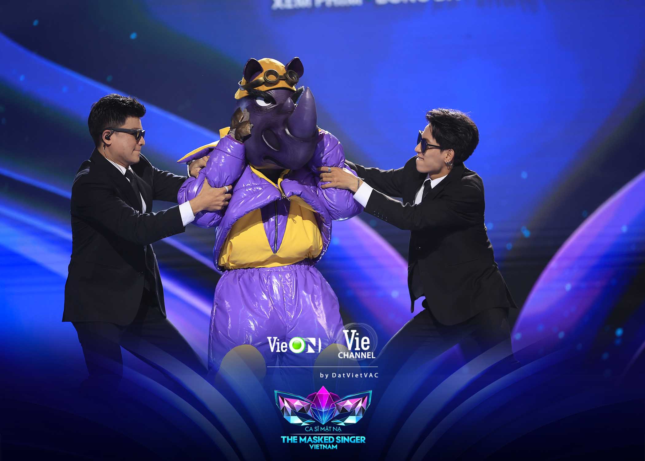 tap 7 the masked singer vietnam mua 2 te giac ngo nghinh lo dien la chau khai phong 2 tap 7 the masked singer vietnam mua 2 te giac ngo nghinh lo dien la chau khai phong 2