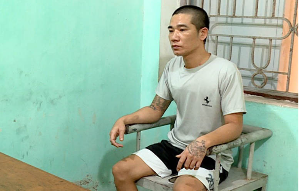 bac ninh khoi to doi tuong vac dao chem 4 nguoi trong thuong do nghi minh bi chui2 bac ninh khoi to doi tuong vac dao chem 4 nguoi trong thuong do nghi minh bi chui2