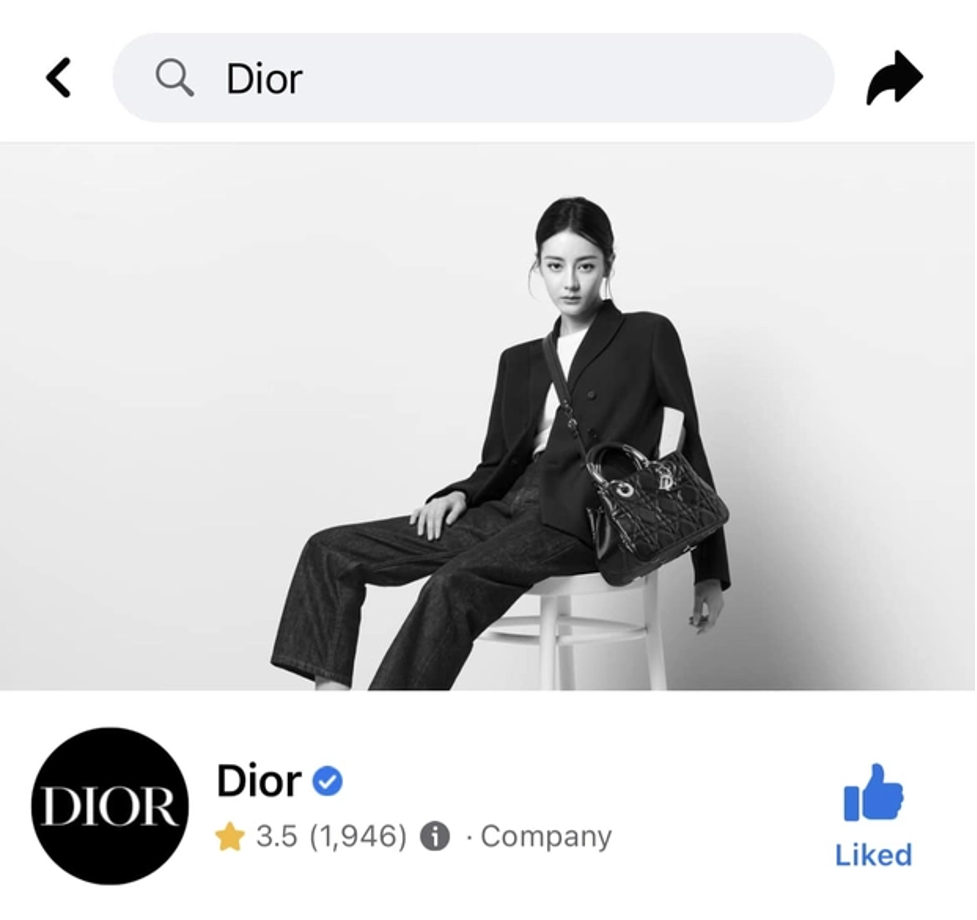 dich le nhiet ba lien tiep no hoa ruc ro tai 2 su kien cua dior2 dich le nhiet ba lien tiep no hoa ruc ro tai 2 su kien cua dior2